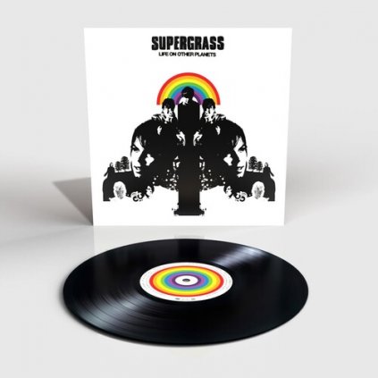 VINYLO.SK | Supergrass ♫ Life On Other Planets / 2023 Remaster [LP] vinyl 4050538901542