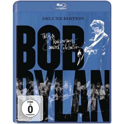 VINYLO.SK | DYLAN, BOB - THE 30TH ANNIVERSARY CONCERT CELEBRATION / Anniversary [Blu-Ray]