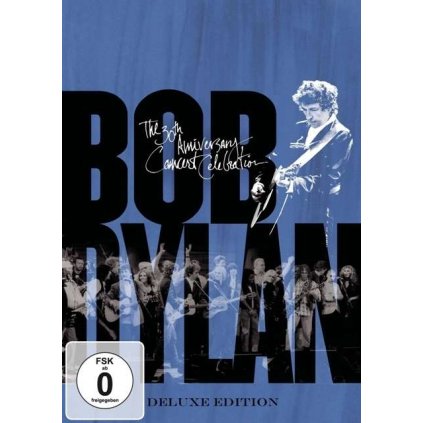 VINYLO.SK | DYLAN, BOB - THE 30TH ANNIVERSARY CONCERT CELEBRATION / Anniversary [2DVD]