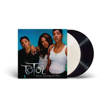 VINYLO.SK | Total ♫ Kima, Keisha & Pam / Black & White Vinyl [2LP] vinyl 0603497833672