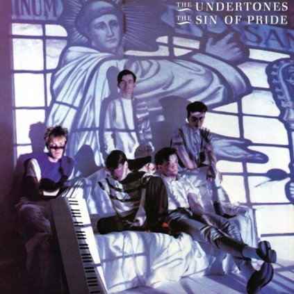 VINYLO.SK | Undertones, The ♫ The Sin Of Pride / 2023 Remaster / White Vinyl [LP] vinyl 4050538863314