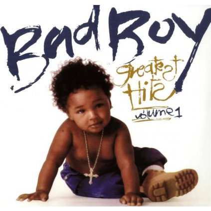 VINYLO.SK | Bad Boy ♫ Greatest Hits Volume 1 / Black & White Vinyl [2LP] vinyl 0603497834235