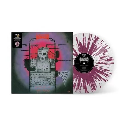 VINYLO.SK | Voïvod ♫ Dimension Hatross / Purple Marbled Vinyl [LP] vinyl 4050538870275