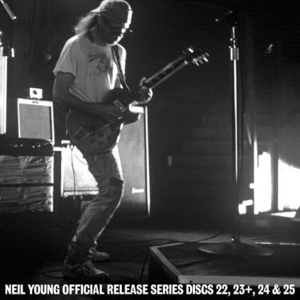 VINYLO.SK | Young Neil ♫ Official Release Series #5 / BOX SET [6CD] 0093624884279