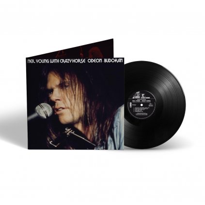VINYLO.SK | Young Neil & Crazy Horse ♫ Odeon Budokan [LP] vinyl 0093624907138