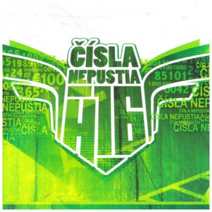 VINYLO.SK | H16 ♫ Čísla Nepustia [2LP] vinyl 5054197660085