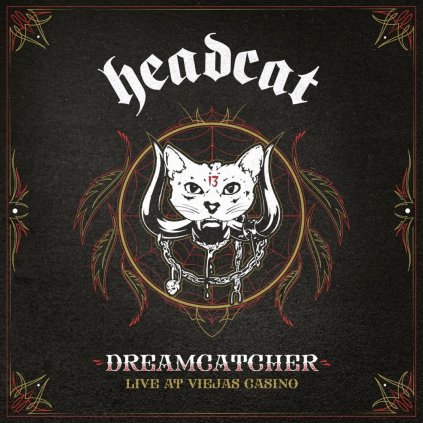 VINYLO.SK | Headcat ♫ Dreamcatcher (Live In Alpine) [CD] 4050538904109