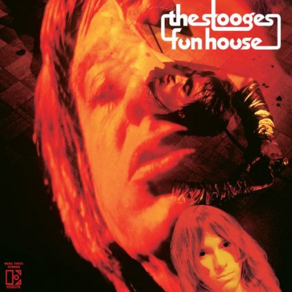 VINYLO.SK | Stooges, The ♫ Fun House / Limited Edition / Red - Black Vinyl [LP] vinyl 0603497840328