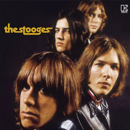 VINYLO.SK | Stooges, The ♫ The Stooges / Limited Edition / Yellow Vinyl [LP] vinyl 0603497840335