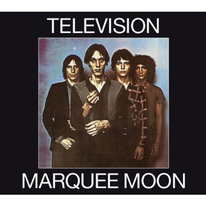 VINYLO.SK | Television ♫ Marquee Moon / Clear Vinyl [LP] vinyl 0603497840052