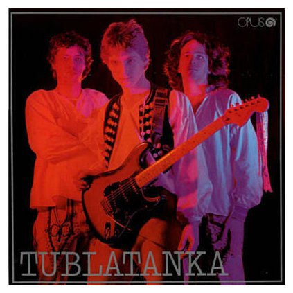 VINYLO.SK | Tublatanka ♫ Tublatanka [CD] 8584019159659