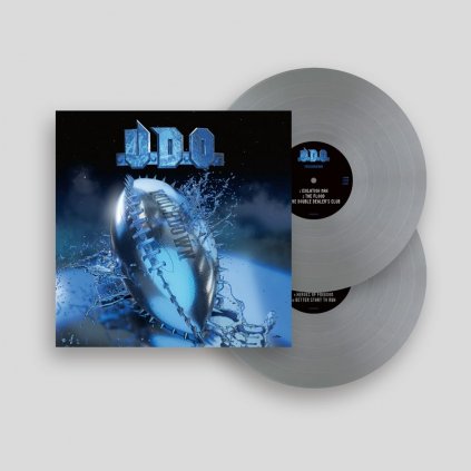 VINYLO.SK | U.D.O. ♫ Touchdown / Silver Vinyl [2LP] vinyl 4251981704050
