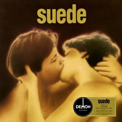 VINYLO.SK | Suede ♫ Suede [LP] vinyl 5014797890237