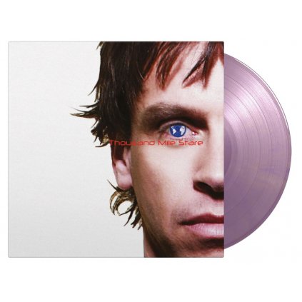 VINYLO.SK | Chicane ♫ Thousand Mile Stare / Limited Numbered Edition of 1000 copies / Purple Marbled Vinyl [2LP] vinyl 8719262023758