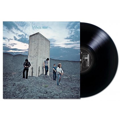VINYLO.SK | Who, The ♫ Who's Next / 50th Anniversary Edition [LP] vinyl 0602435858401