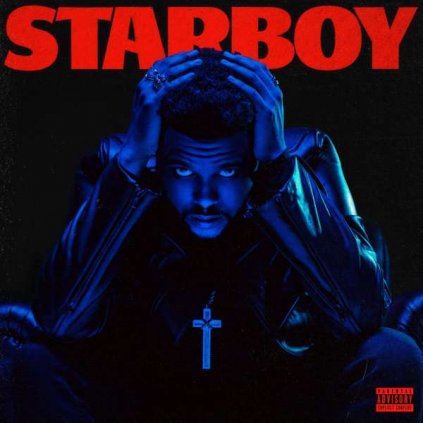 VINYLO.SK | Weeknd, The ♫ Starboy / Deluxe Edition [CD] 0602455568809