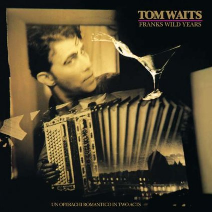 VINYLO.SK | Waits Tom ♫ Frank's Wild Years [CD] 0602448894977