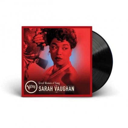 VINYLO.SK | Vaughan Sarah ♫ Great Women Of Song [LP] vinyl 0602455885388