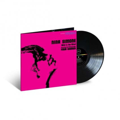 VINYLO.SK | Simone Nina ♫ Wild Is The Wind [LP] vinyl 0602448556882