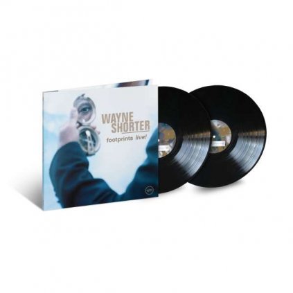 VINYLO.SK | Shorter Wayne ♫ Footprints Live! [LP] vinyl 0602455406590