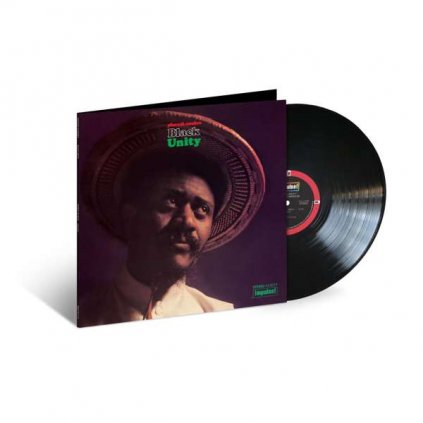VINYLO.SK | Sanders Pharoah ♫ Black Unity [LP] vinyl 0602455212368