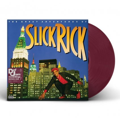 VINYLO.SK | Ross Rick ♫ The Great Adventures Of Slick Rick [2LP] vinyl 0602455796363