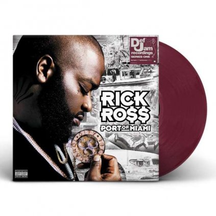 VINYLO.SK | Ross Rick ♫ Port Of Miami / Limited Edition [2LP] vinyl 0602455794505