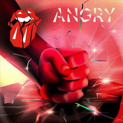 VINYLO.SK | Rolling Stones, The ♫ Angry [CD Single] 0602458122497