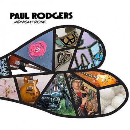 VINYLO.SK | Rodgers Paul ♫ Midninght Rose [CD] 0015047806720
