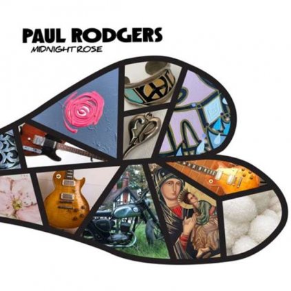 VINYLO.SK | Rodgers Paul ♫ Midnight Rose [LP] vinyl 0015047806263