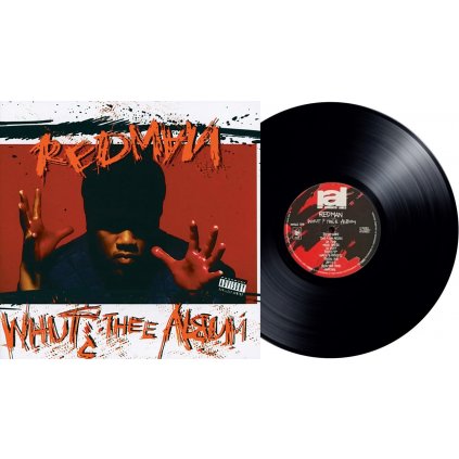 VINYLO.SK | Redman ♫ Whut? Thee Album [LP] vinyl 0602455793973
