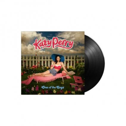 VINYLO.SK | Perry Katy ♫ One Of The Boys / 15th Anniversary Edition [LP] vinyl 0602455741455