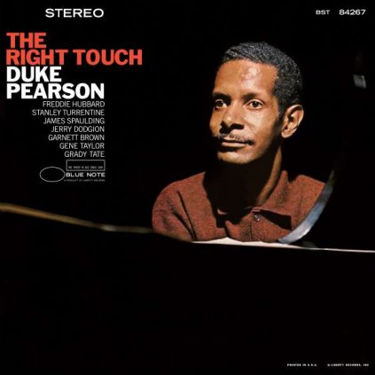 VINYLO.SK | Pearson Duke ♫ The Right Touch [LP] vinyl 0602438798377