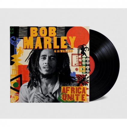 VINYLO.SK | Marley Bob & The Wailers ♫ Africa Unite [LP] vinyl 0602448911209