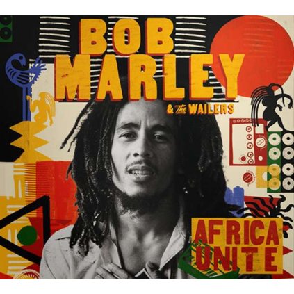 VINYLO.SK | Marley Bob & The Wailers ♫ Africa Unite [CD] 0602448911230