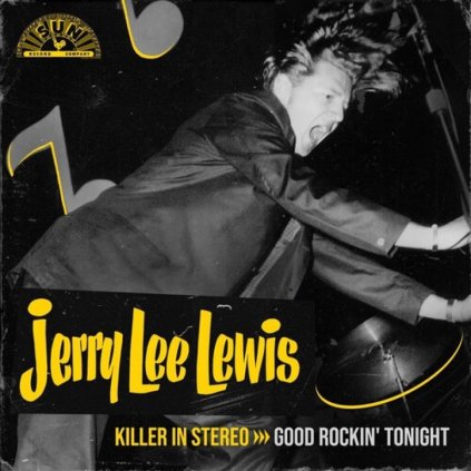 VINYLO.SK | Lewis Jerry Lee ♫ Killer In Stereo: Good Rockin' Tonight [LP] vinyl 0015047807765