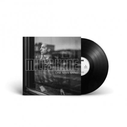 VINYLO.SK | Kane Miles ♫ One Man Band [LP] vinyl 5060732662315
