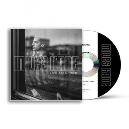 VINYLO.SK | Kane Miles ♫ One Man Band [CD] 5060732662346