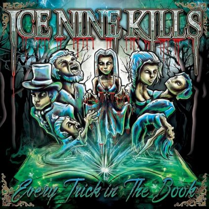 VINYLO.SK | Ice Nine Kills ♫ Every Trick In The Book [LP] vinyl 0888072275287