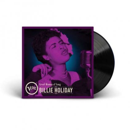 VINYLO.SK | Holiday Billie ♫ Great Women Of Song [LP] vinyl 0602455885357