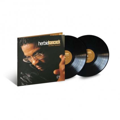 VINYLO.SK | Hancock Herbie ♫ The New Standard [LP] vinyl 0602455406224