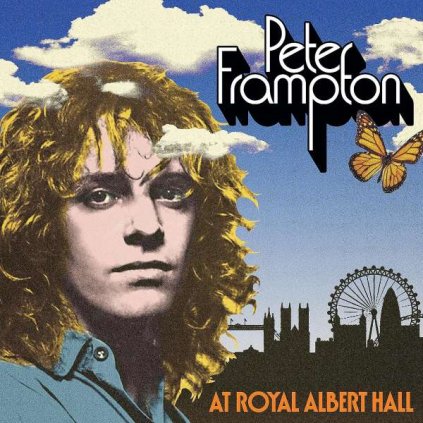 VINYLO.SK | Frampton Peter ♫ Peter Frampton At The Royal Albert Hall / (Live) [CD] 0602455484963