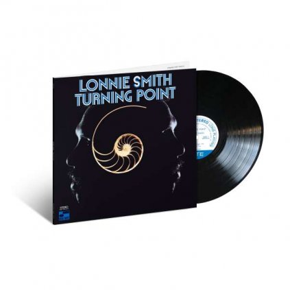 VINYLO.SK | Dr. Lonnie Smith ♫ Turning Point [LP] vinyl 0602455234049