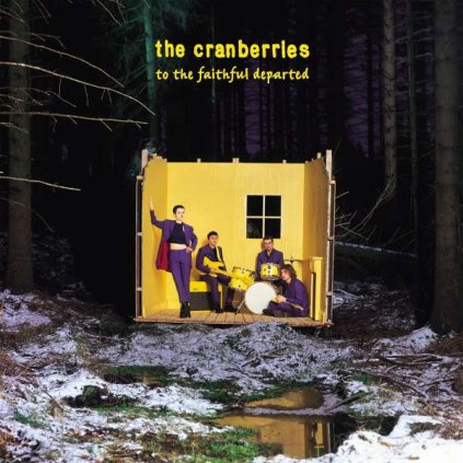 VINYLO.SK | Cranberries, The ♫ To The Faithful Departed [CD] 0602455709516