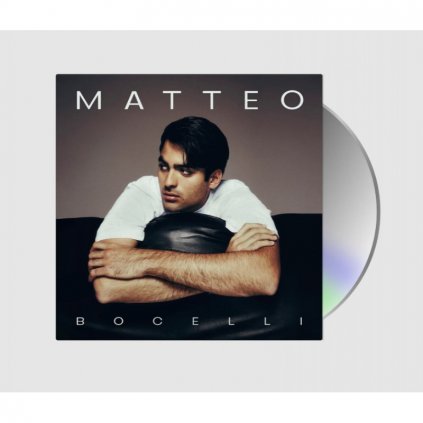 VINYLO.SK | Bocelli Matteo ♫ Matteo [CD] 0602455877826