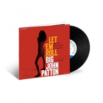 VINYLO.SK | Big John Patton ♫ Let 'Em Roll [LP] vinyl 0602438963706