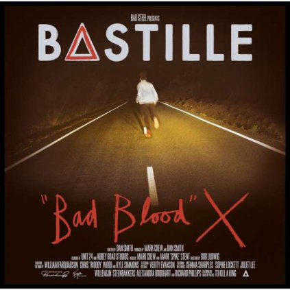 VINYLO.SK | Bastille ♫ Bad Blood X / 10th Anniversary Edition [2CD] 0602455652812