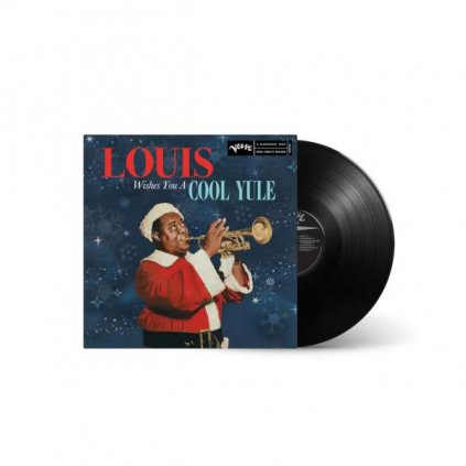 VINYLO.SK | Armstrong Louis ♫ Louis Wishes You A Cool Yule [LP] vinyl 0602455735690