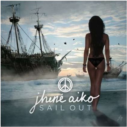 VINYLO.SK | Aiko Jhene ♫ Sail Out / Coloured Vinyl [LP] vinyl 0602455794420
