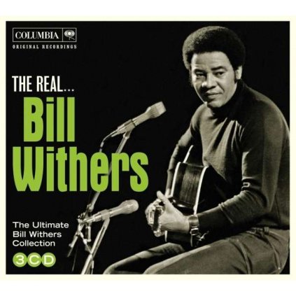 VINYLO.SK | WITHERS, BILL - REAL... BILL WITHERS [3CD]